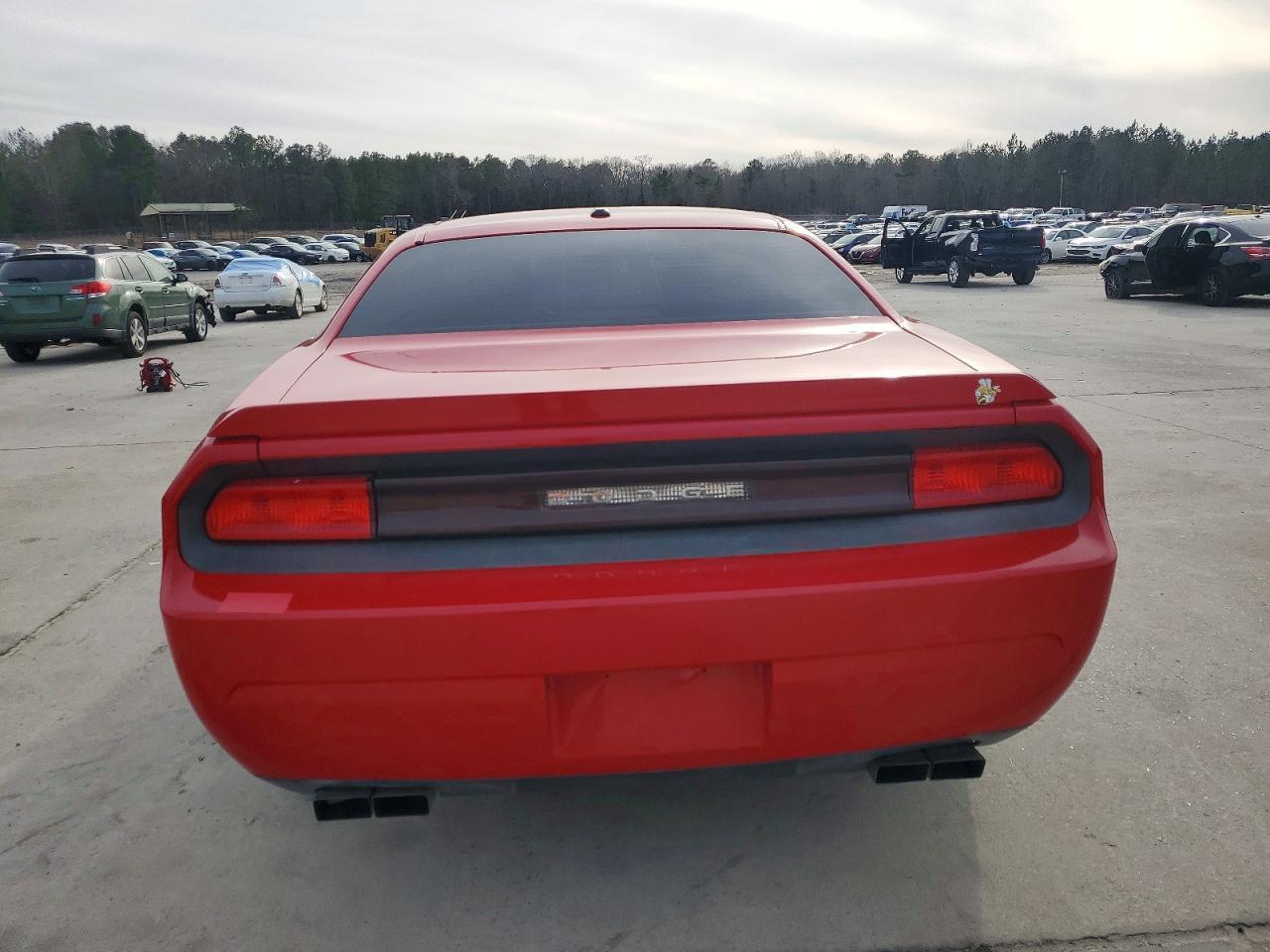 2010 Dodge Challenger R/T
