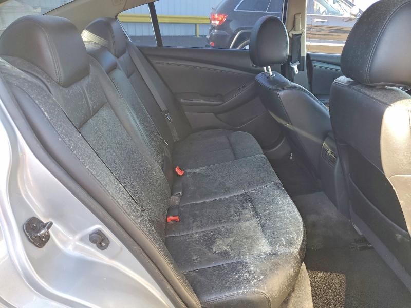 2007 Nissan Altima 3.5se