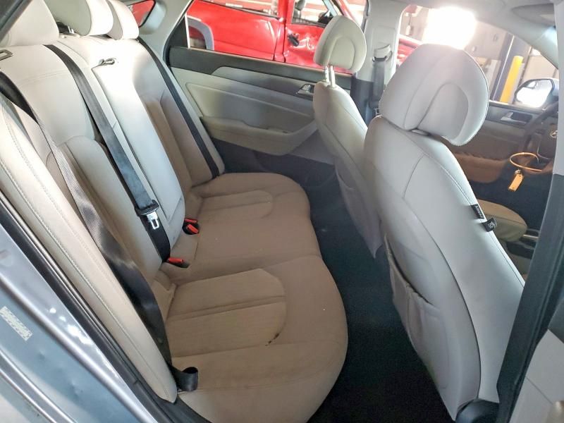 2016 Hyundai Sonata Hybrid