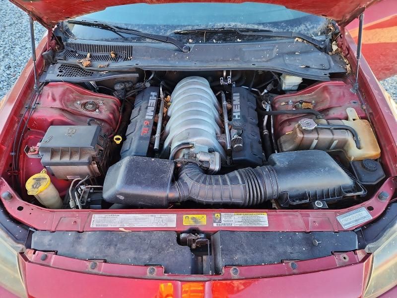 2006 Dodge Magnum Srt-8