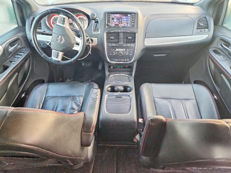 2018 Dodge Grand Caravan gt