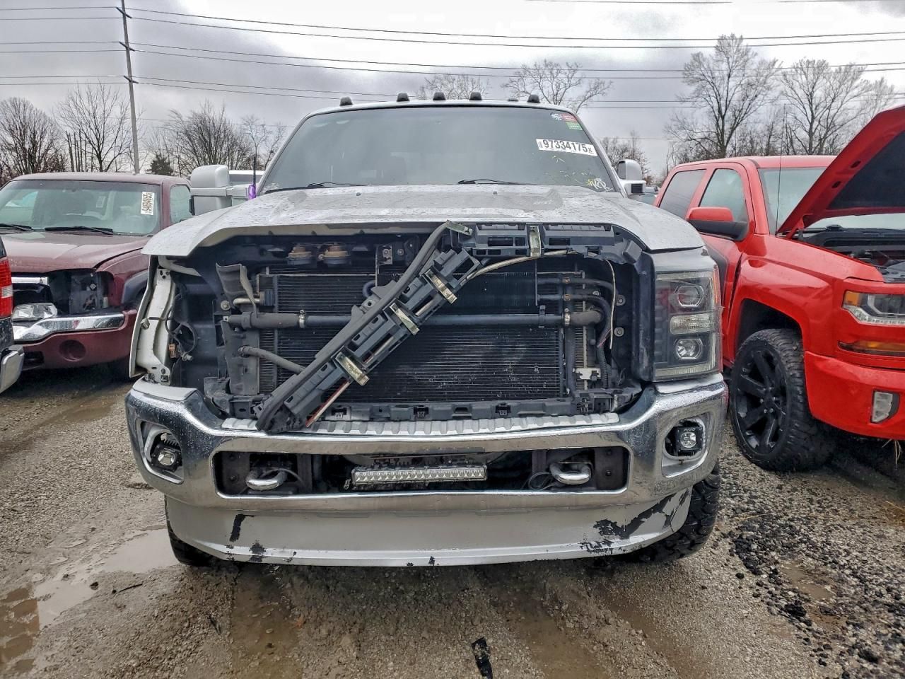 2012 Ford F250 Super Duty