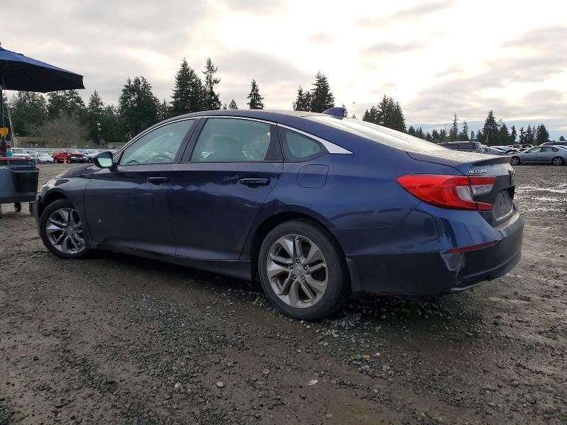 2019 Honda Accord lx