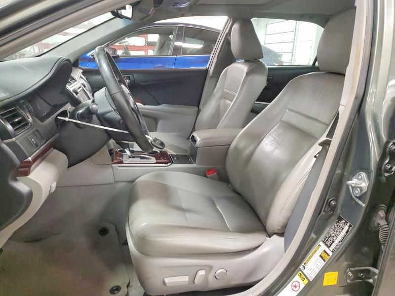 2013 Toyota Camry xle