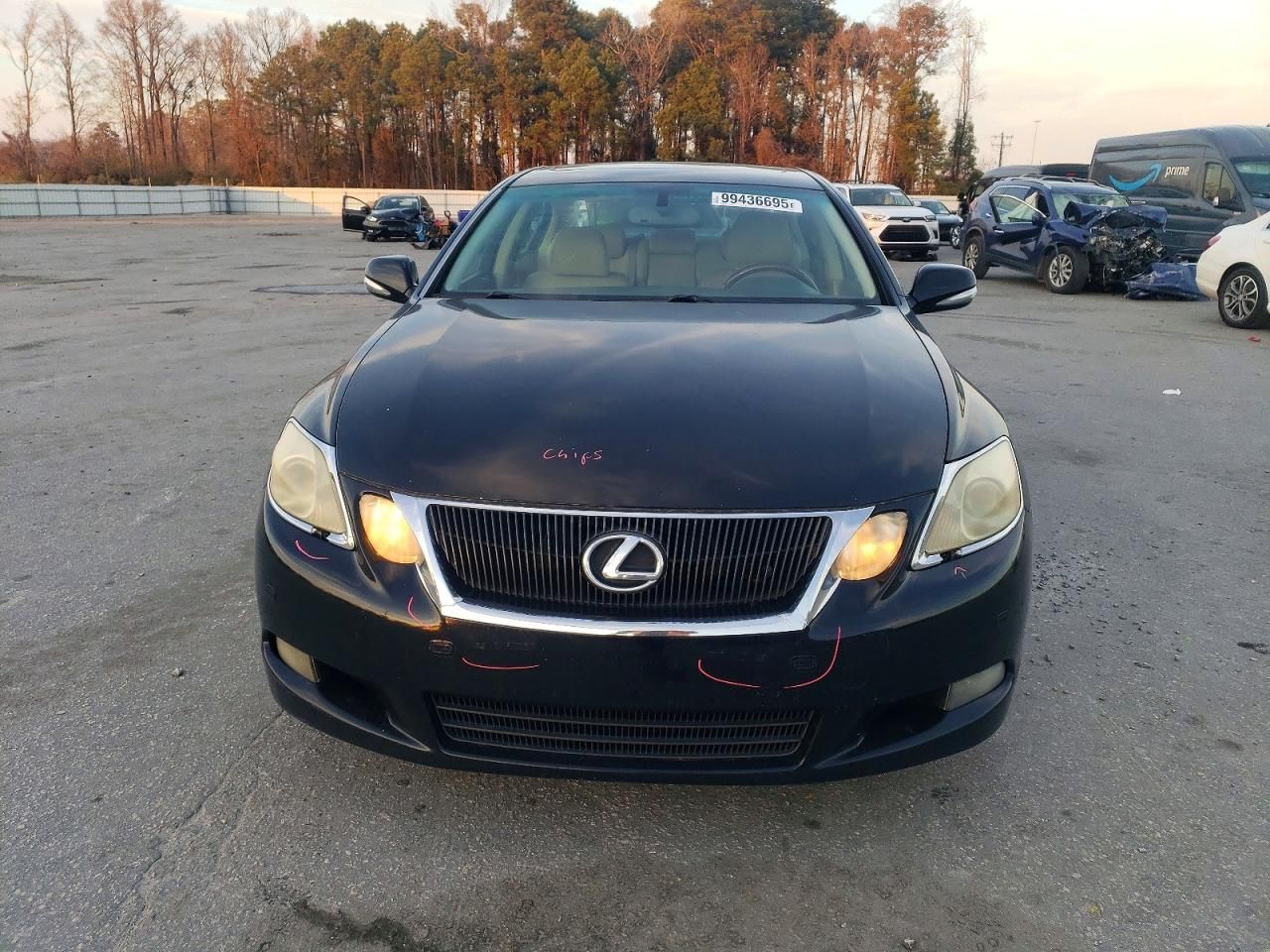 2008 Lexus Gs 350