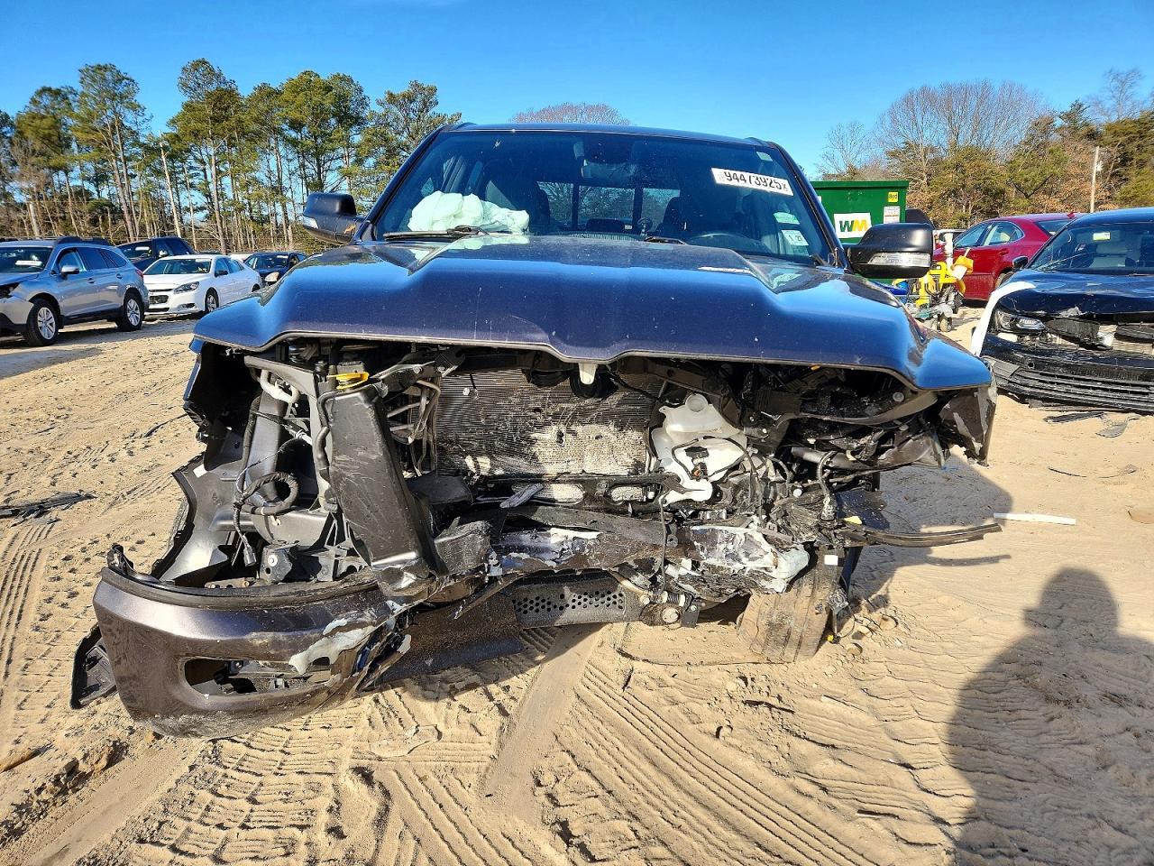 2022 Dodge RAM 1500 BIG Horn