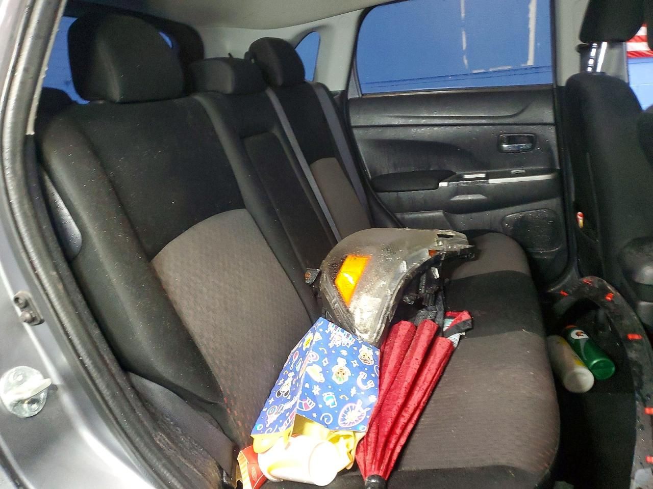 2019 Mitsubishi Outlander Sport es