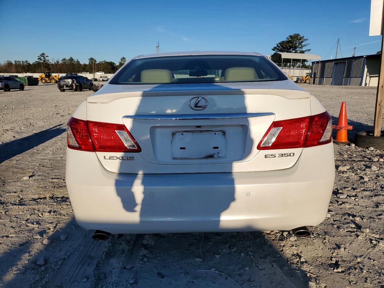 2009 Lexus Es 350