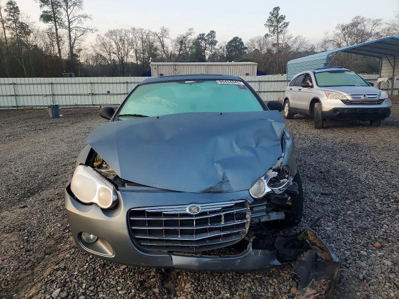 2006 Chrysler Sebring Touring