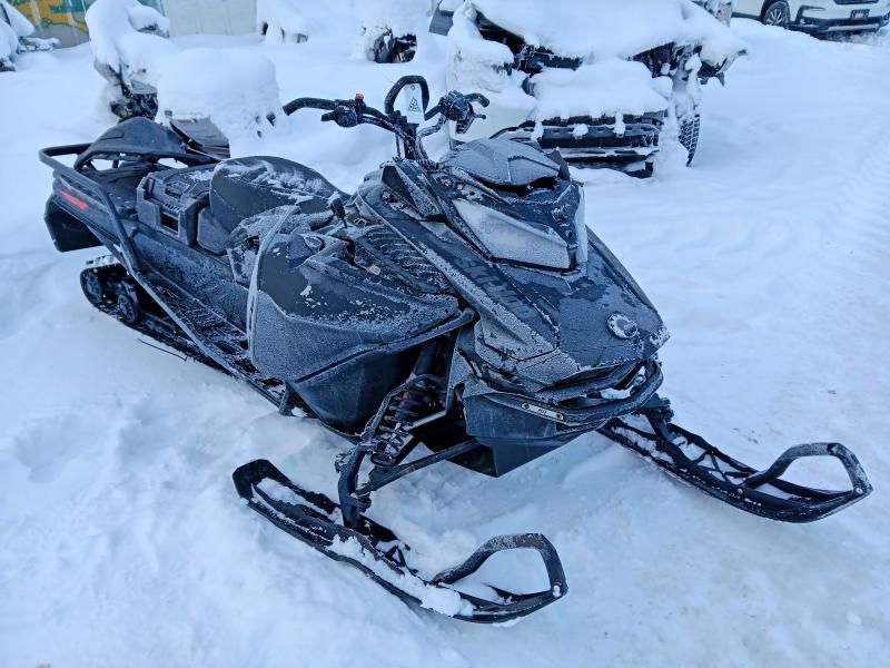 2025 Skidoo Expedition 900 ace