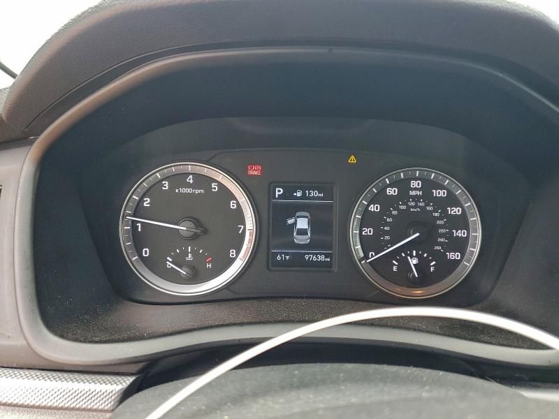 2019 Hyundai Sonata se