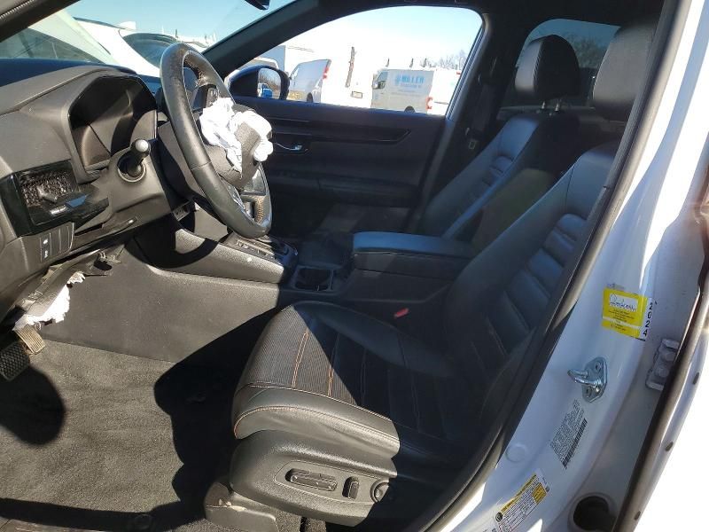 2023 Honda Cr-v Sport Touring