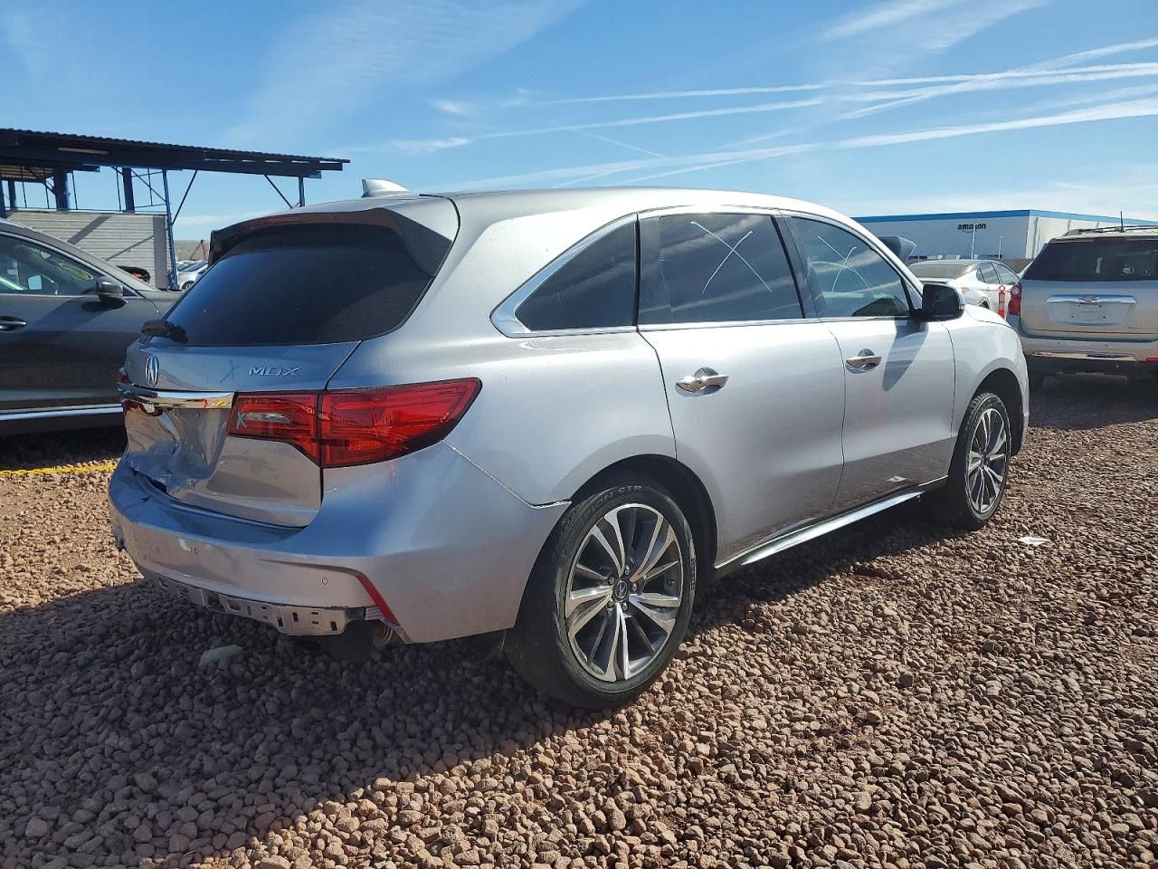 2020 Acura Mdx Technology