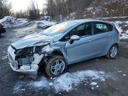 Ford salvage cars for sale: 2019 Ford Fiesta se