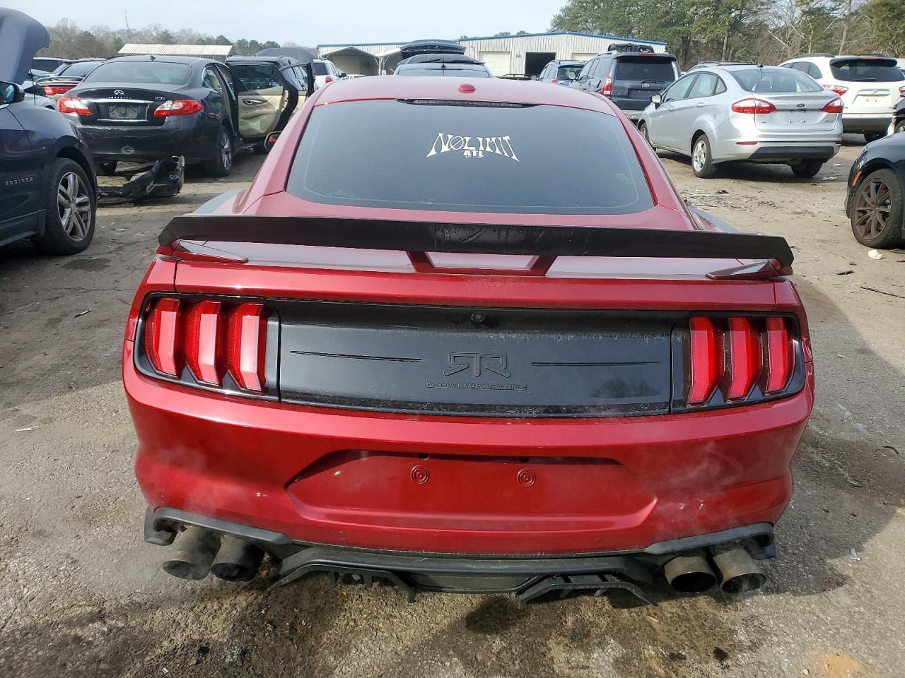 2020 Ford Mustang gt