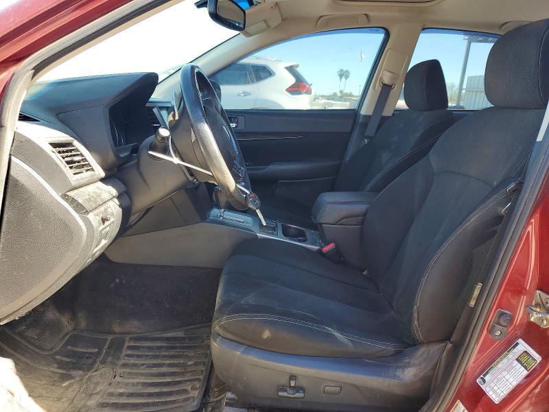 2014 Subaru Legacy 2.5i Sport