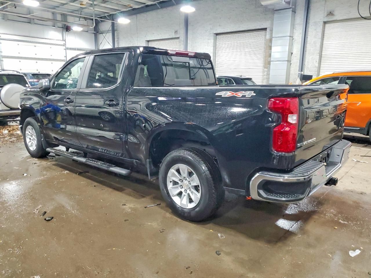 2023 Chevrolet Silverado K1500 lt