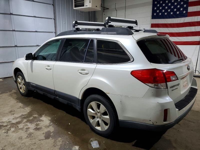 2011 Subaru Outback 3.6r Limited