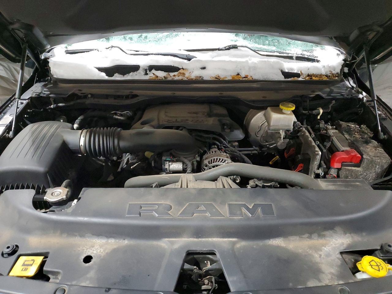 2019 Dodge RAM 1500 BIG Horn