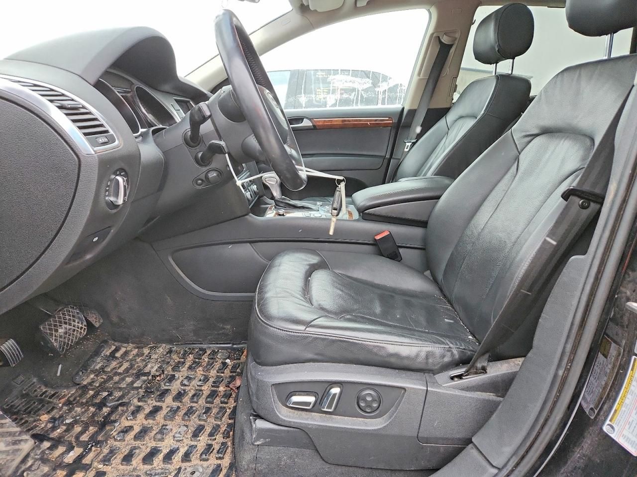 2014 Audi Q7 Premium Plus