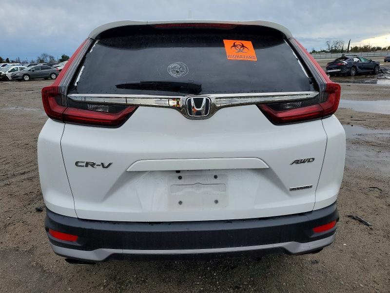 2022 Honda Cr-v Touring