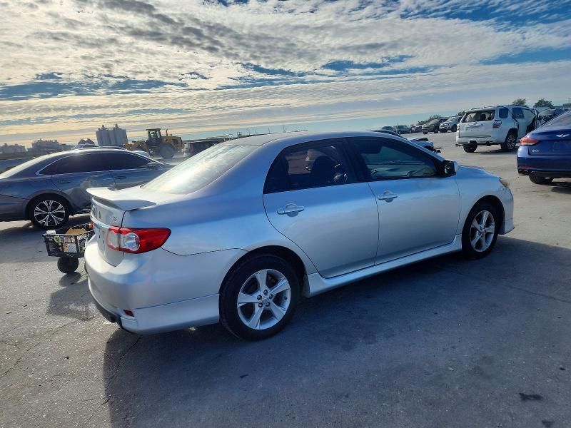 2011 Toyota Corolla Base
