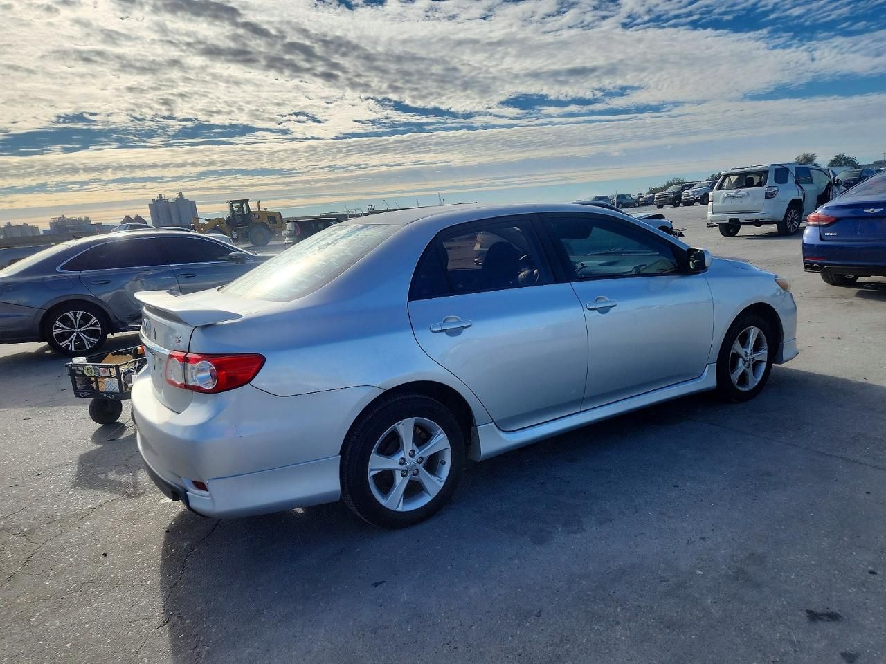 2011 Toyota Corolla Base