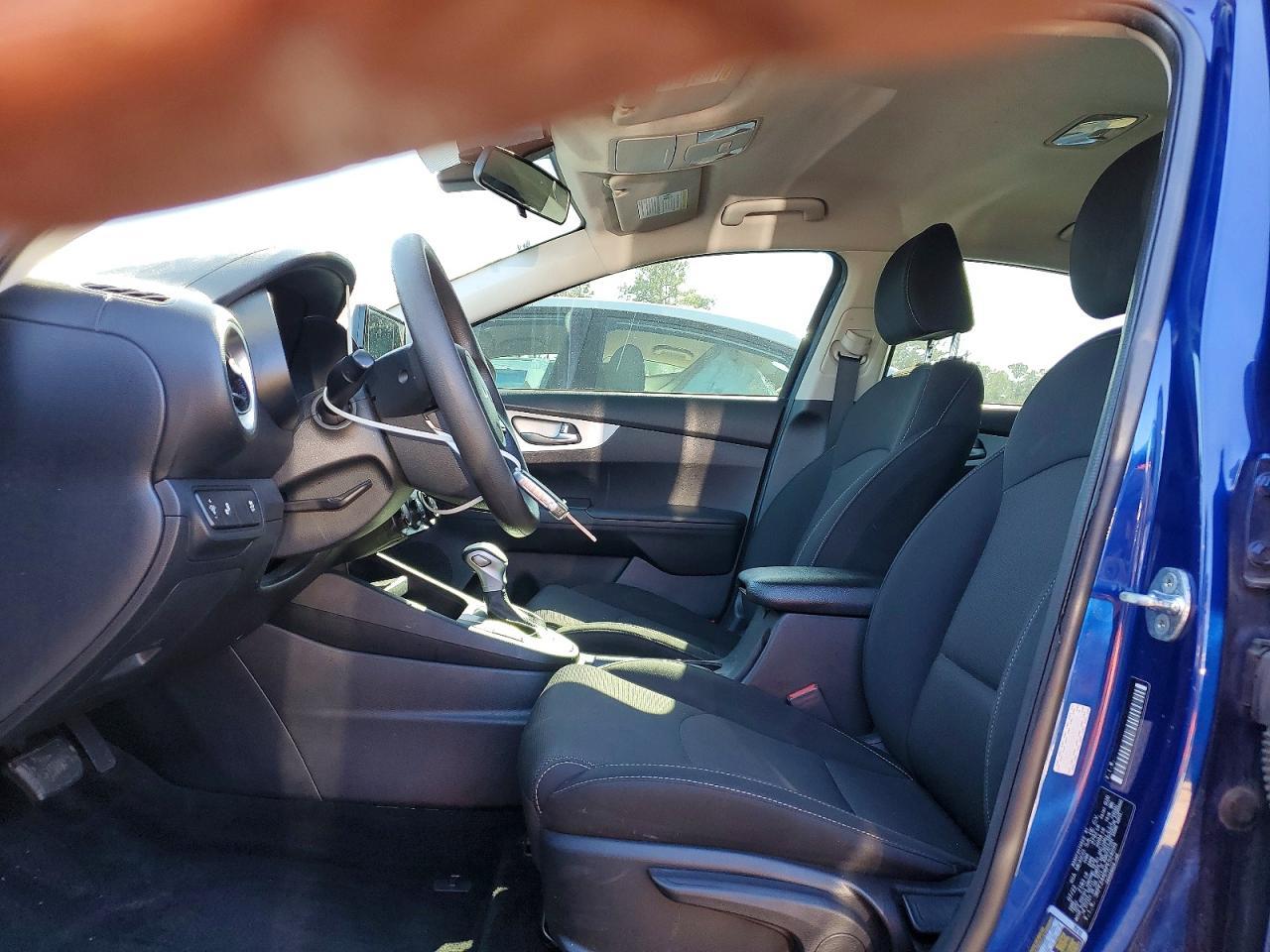 2023 KIA Forte