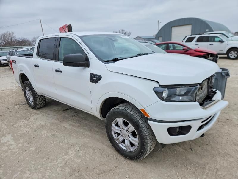 2020 Ford Ranger xl
