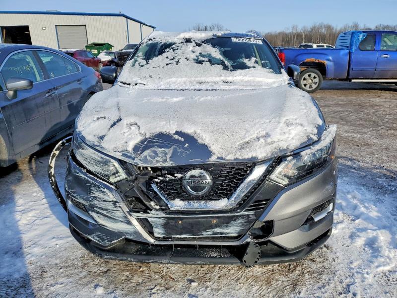 2021 Nissan Rogue Sport sv