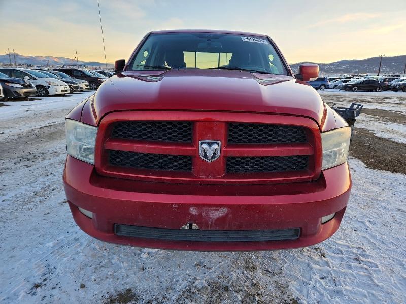2010 Dodge RAM 1500