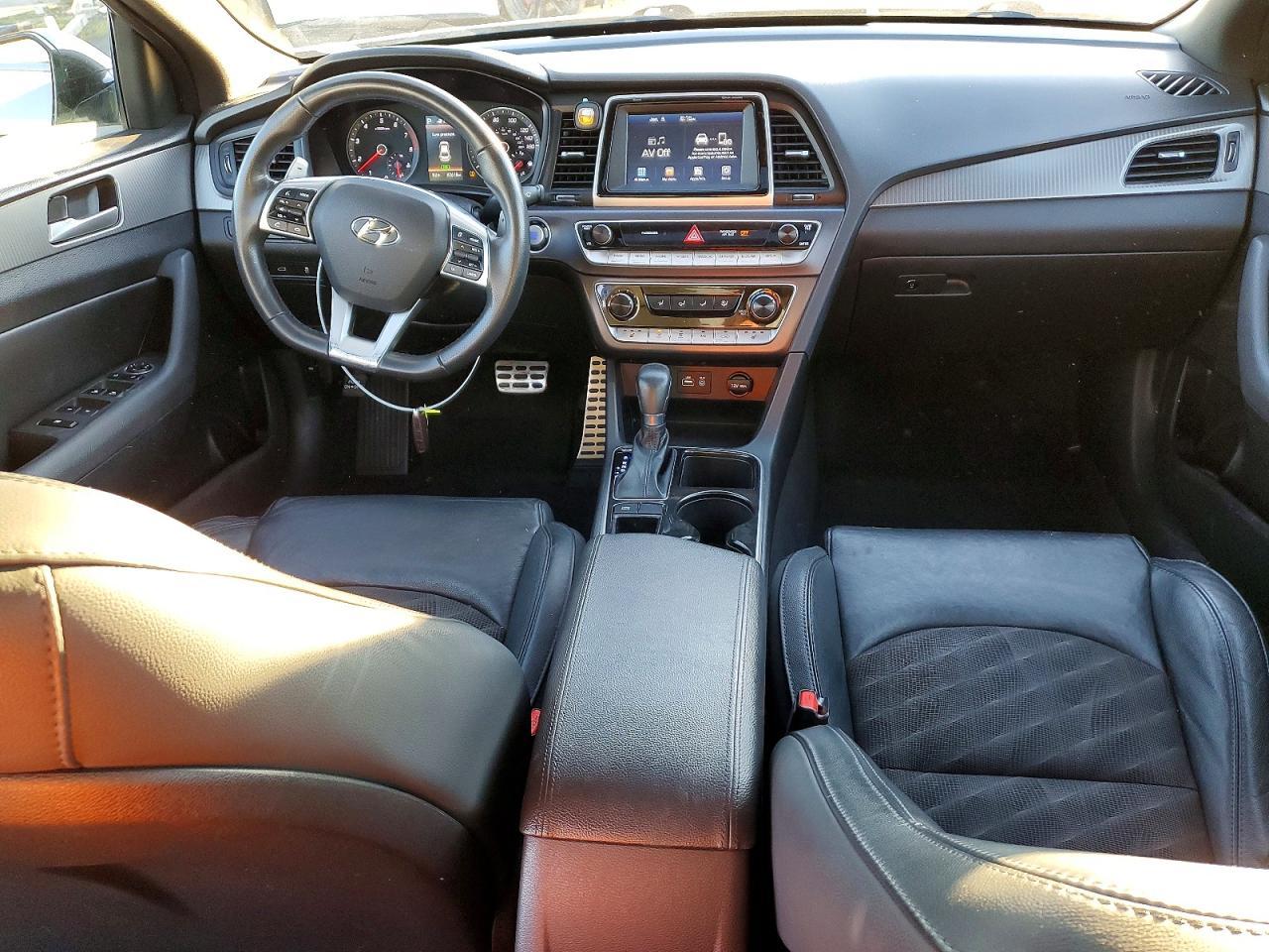 2018 Hyundai Sonata Sport