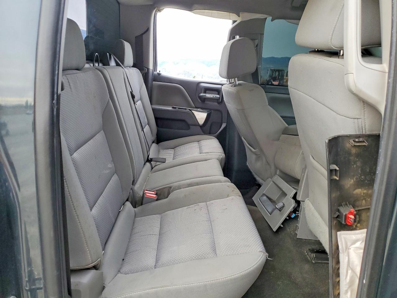 2018 Chev Silverado K1500 LT