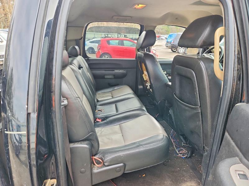 2010 Chevrolet Silverado K1500 LT