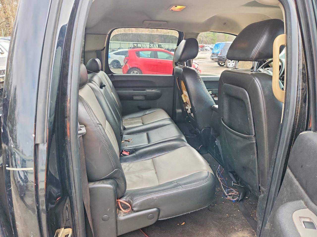 2010 Chevrolet Silverado K1500 LT