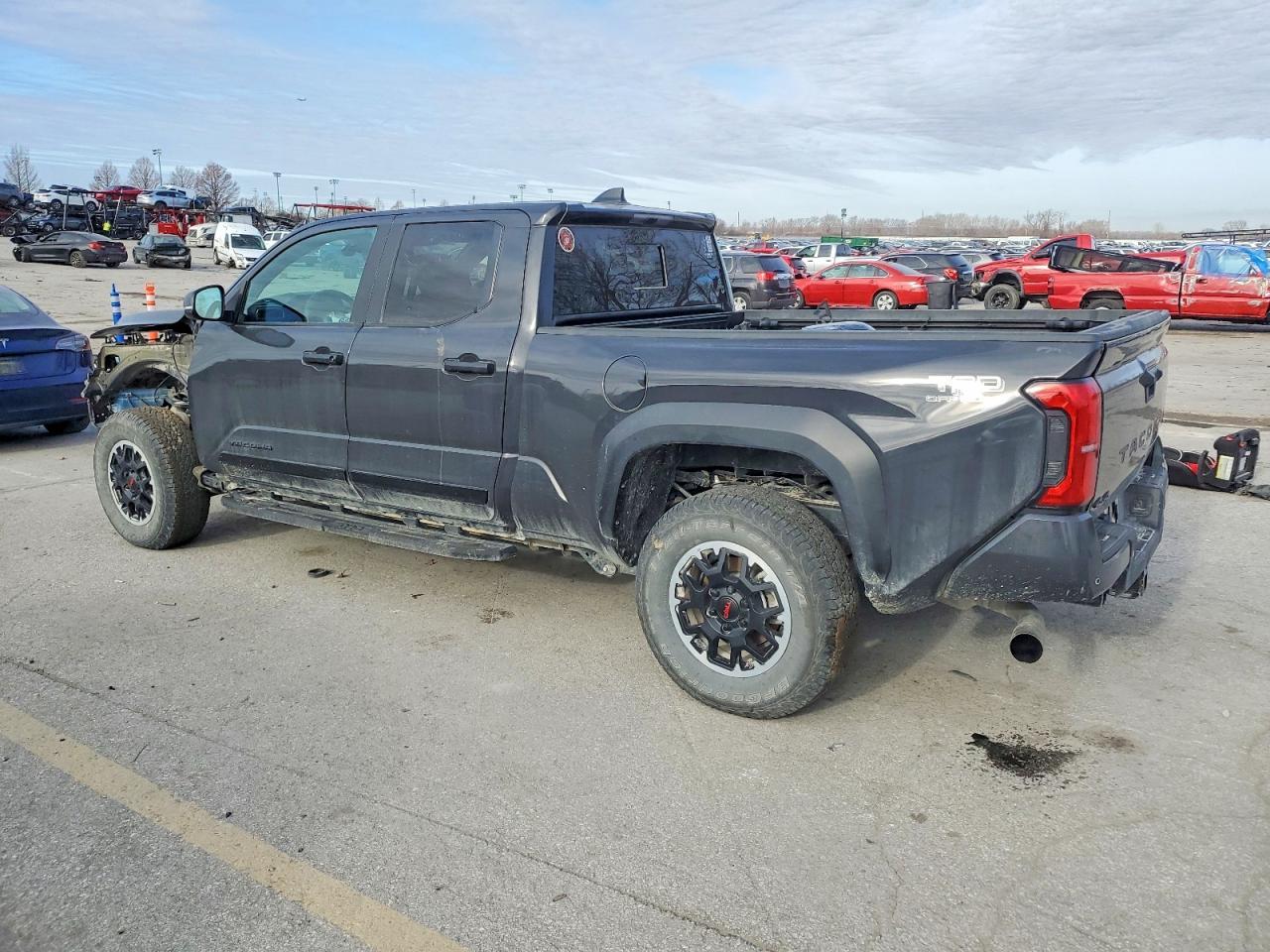 2024 Toyota Tacoma Double cab