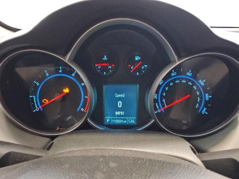 2012 Chevrolet Cruze ls