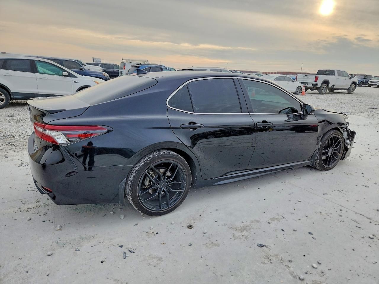 2022 Toyota Camry xse