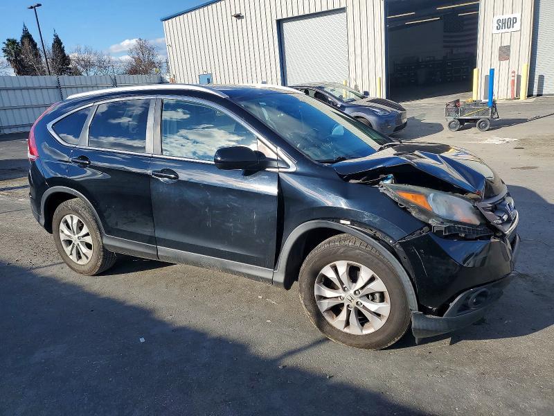 2013 Honda Cr-v exl