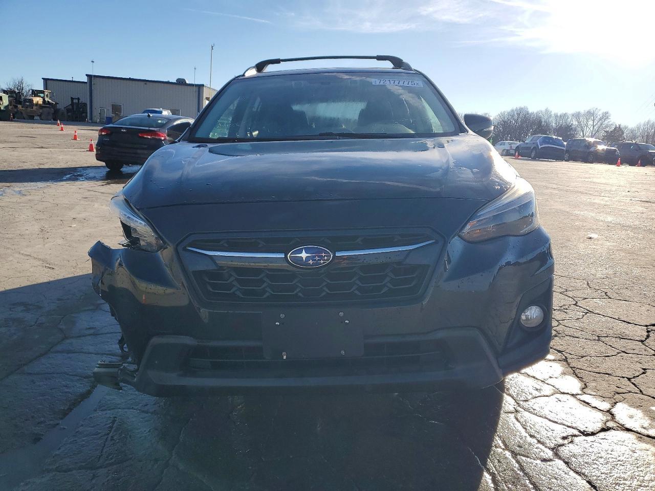 2018 Subaru Crosstrek Limited