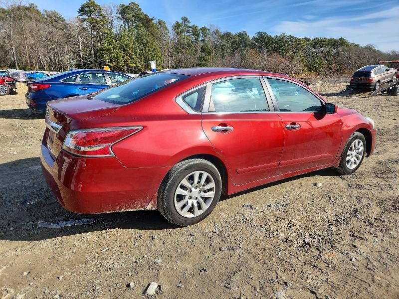 2015 Nissan Altima 2.5