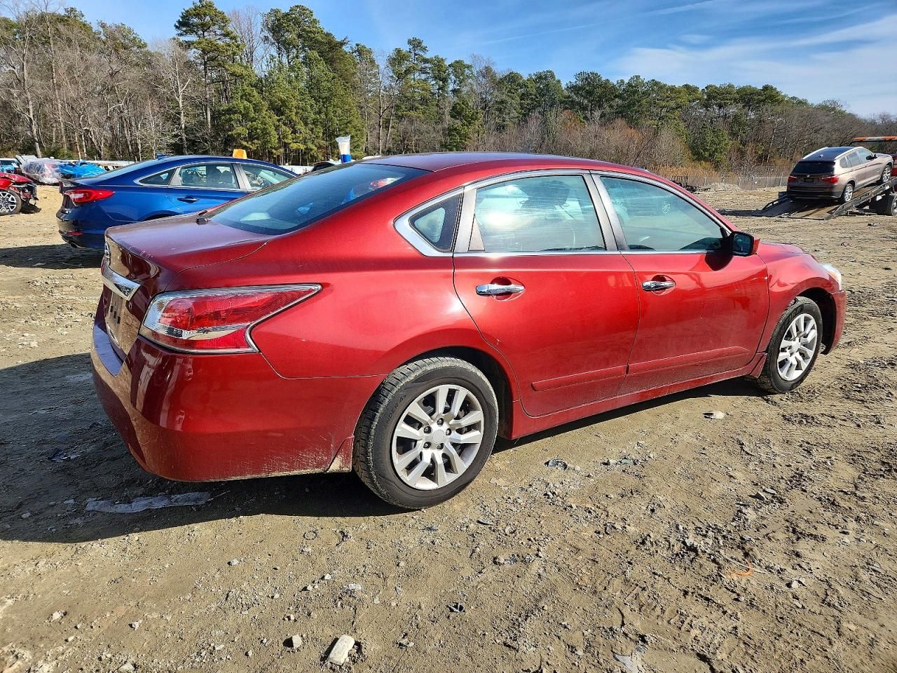 2015 Nissan Altima 2.5