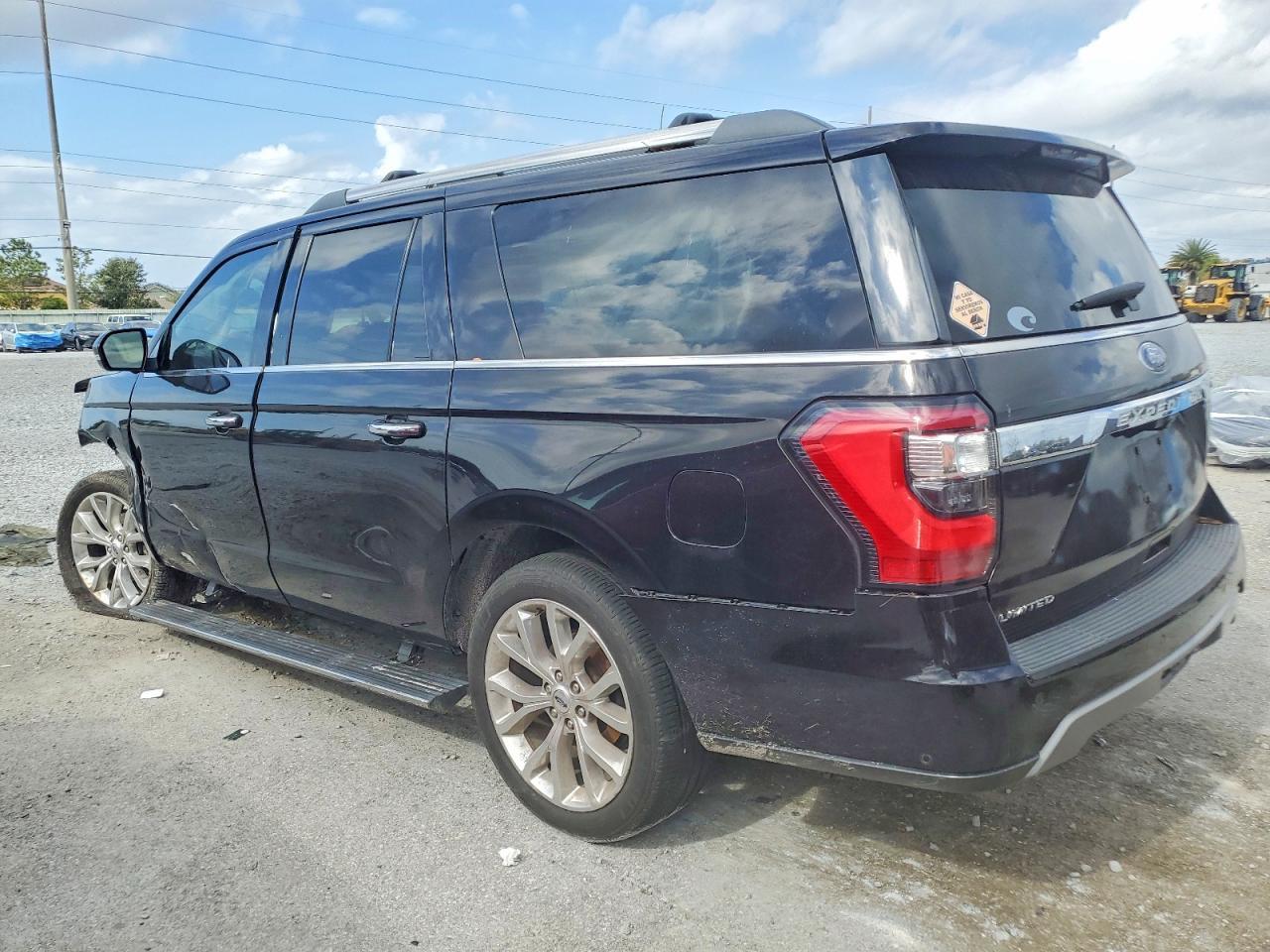 2019 Ford Expedition max Limited
