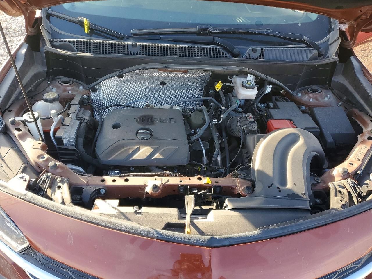 2021 Buick Encore gx Select