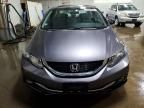 2015 Honda Civic exl