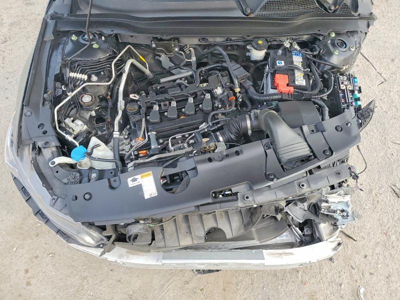 2021 Honda Accord Sport se