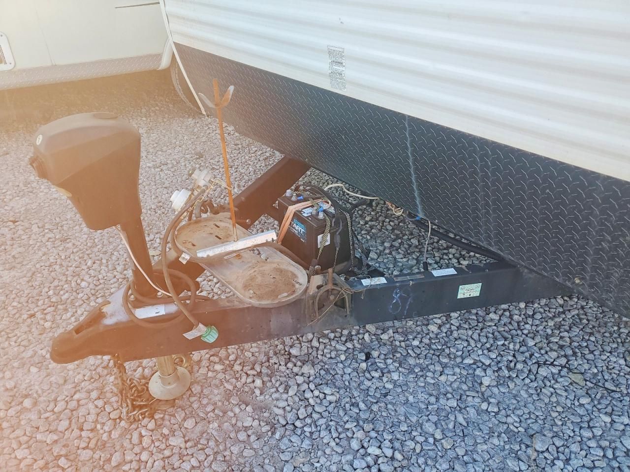 2012 Keystone 2012 Dutchman Springdale