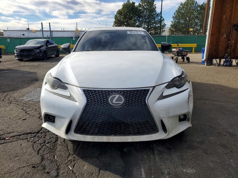 2015 Lexus Is 250 Crafted Line