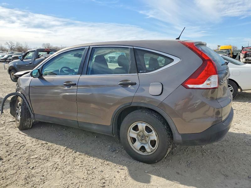 2012 Honda Cr-v lx