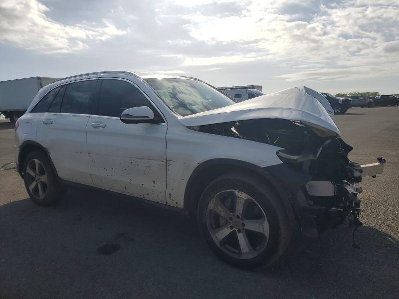 2017 Mercedes-Benz Glc 300